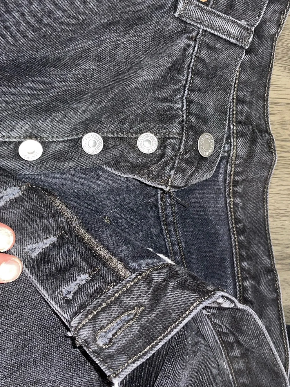 Levis product pair